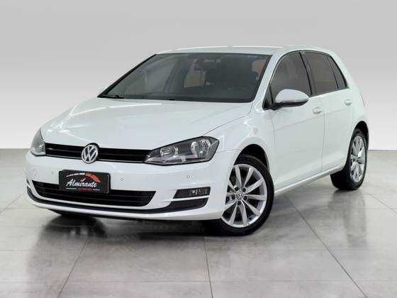 VOLKSWAGEN GOLF 1.4 TSI COMFORTLINE 16V GASOLINA 4P AUTOMÁTICO VOLKSWAGEN GOLF 1.4 TSI COMFORTLINE 16V GASOLINA 4P AUTOMÁTICO